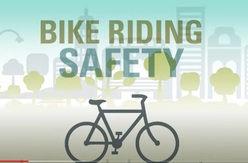 Bike Safety- Can Be Used For Any Language – EZ Ride | New Jersey ...