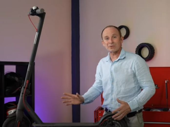 How to Adjust Mechanical Disc Brakes on an Electric Scooter EZ Ride