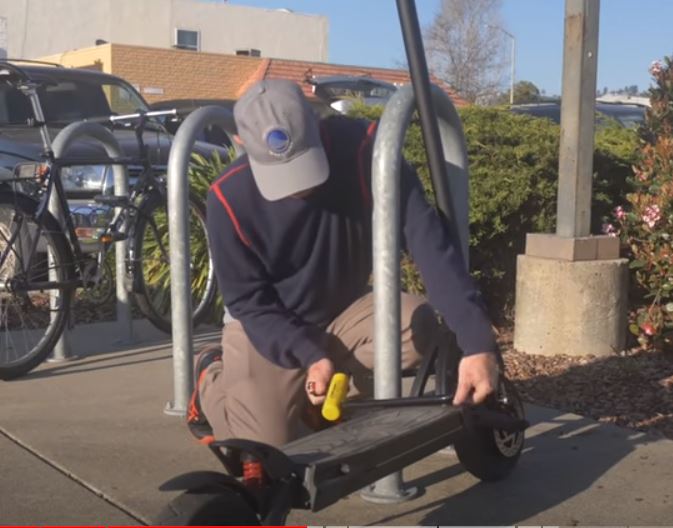 Top 10 Accessories For Electric Scooters EZ Ride New Jersey Shuttle