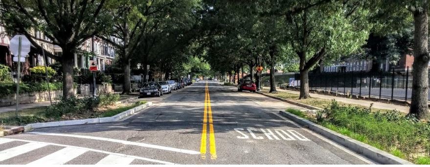 Green Infrastructure Toolkit Georgetown Climate Center Ez Ride New