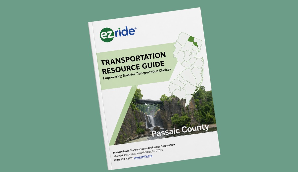 New Passaic County Transportation Guide Connects Residents to Essential ...